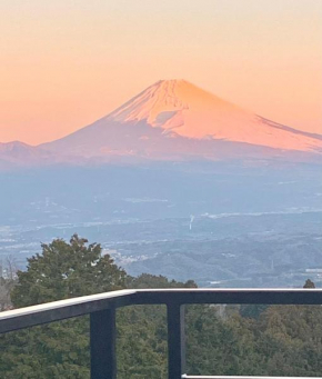 富士山一望楽楽草
